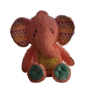 NEW Baby Starters Elephant Plush